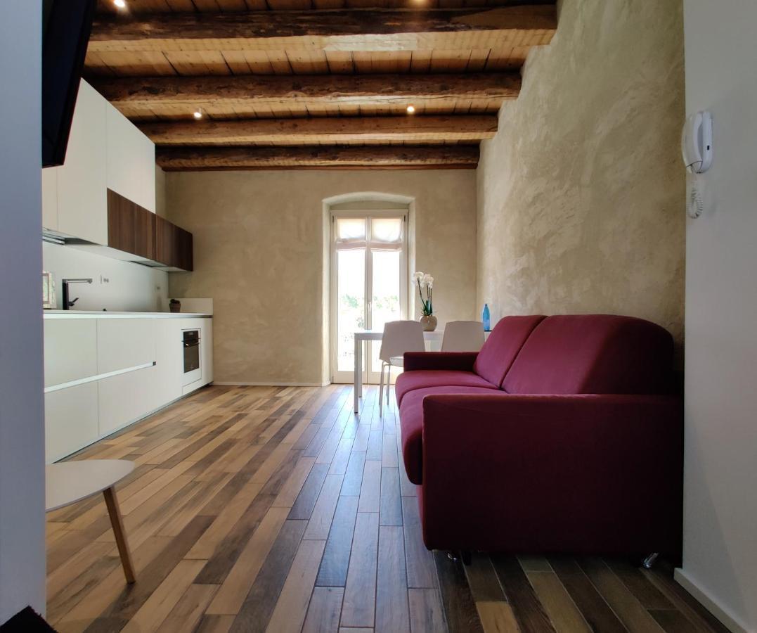 Albola Suite Holiday Apartments Рива дел Гарда Екстериор снимка