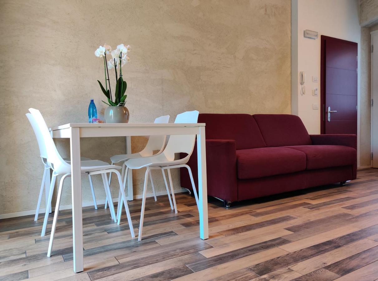Albola Suite Holiday Apartments Рива дел Гарда Екстериор снимка