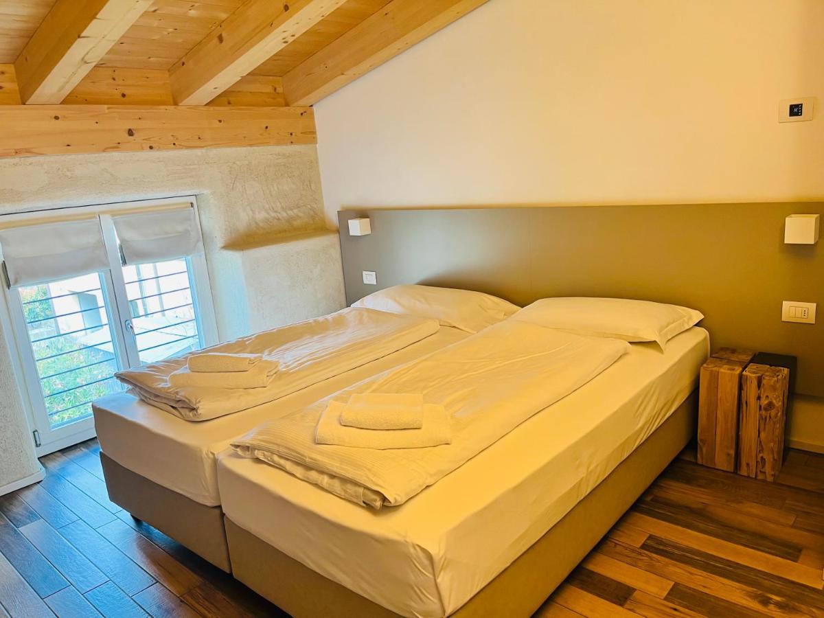 Albola Suite Holiday Apartments Рива дел Гарда Екстериор снимка