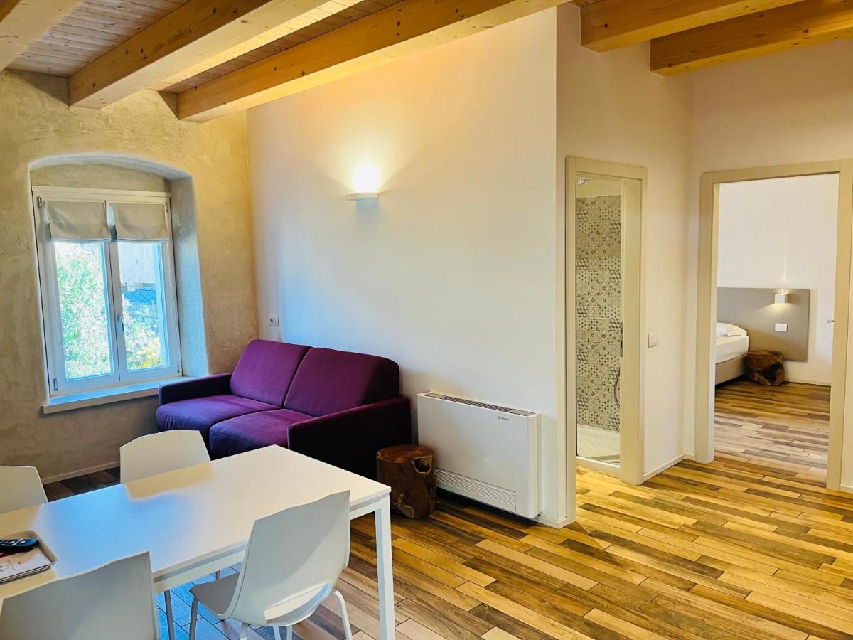 Albola Suite Holiday Apartments Рива дел Гарда Екстериор снимка