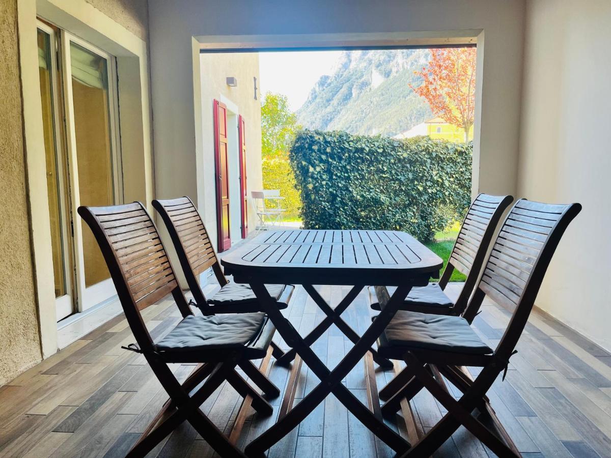 Albola Suite Holiday Apartments Рива дел Гарда Екстериор снимка