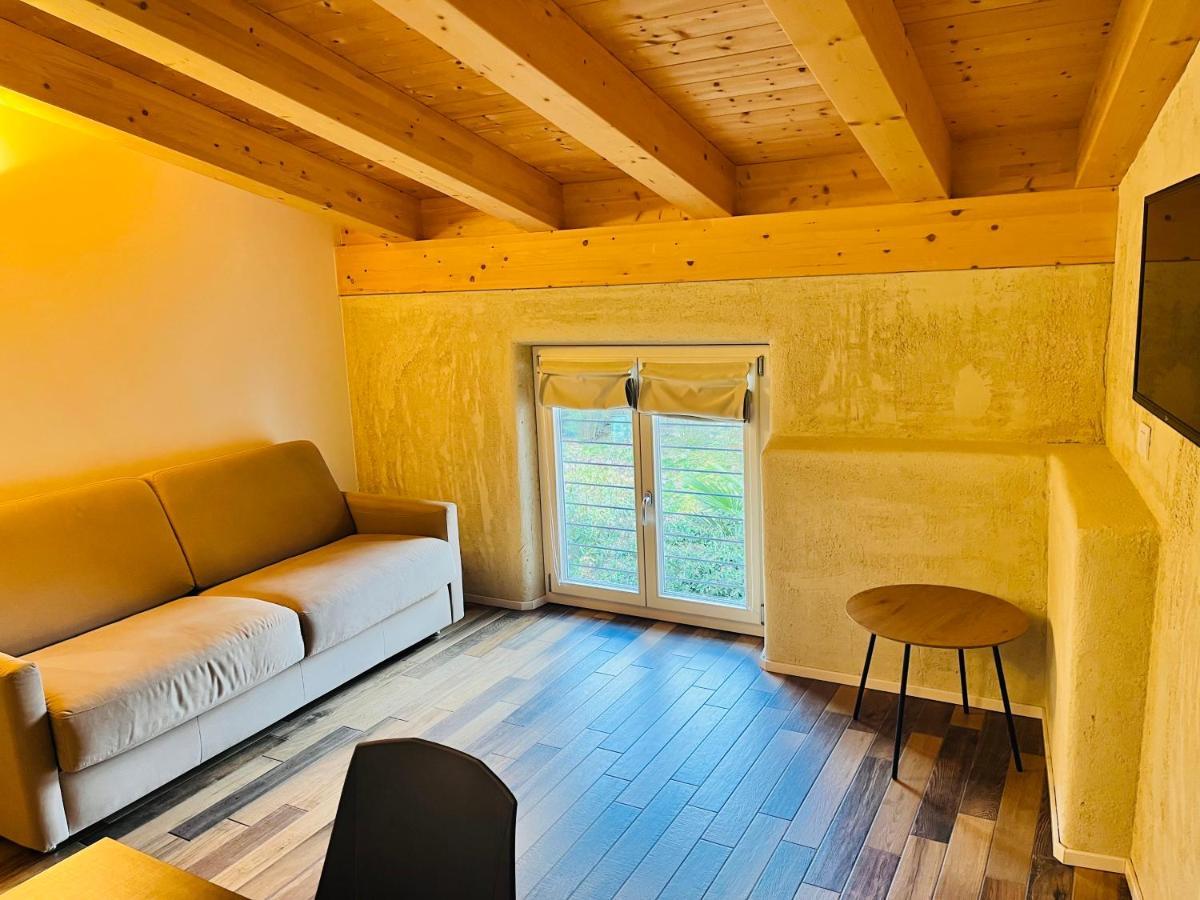 Albola Suite Holiday Apartments Рива дел Гарда Екстериор снимка