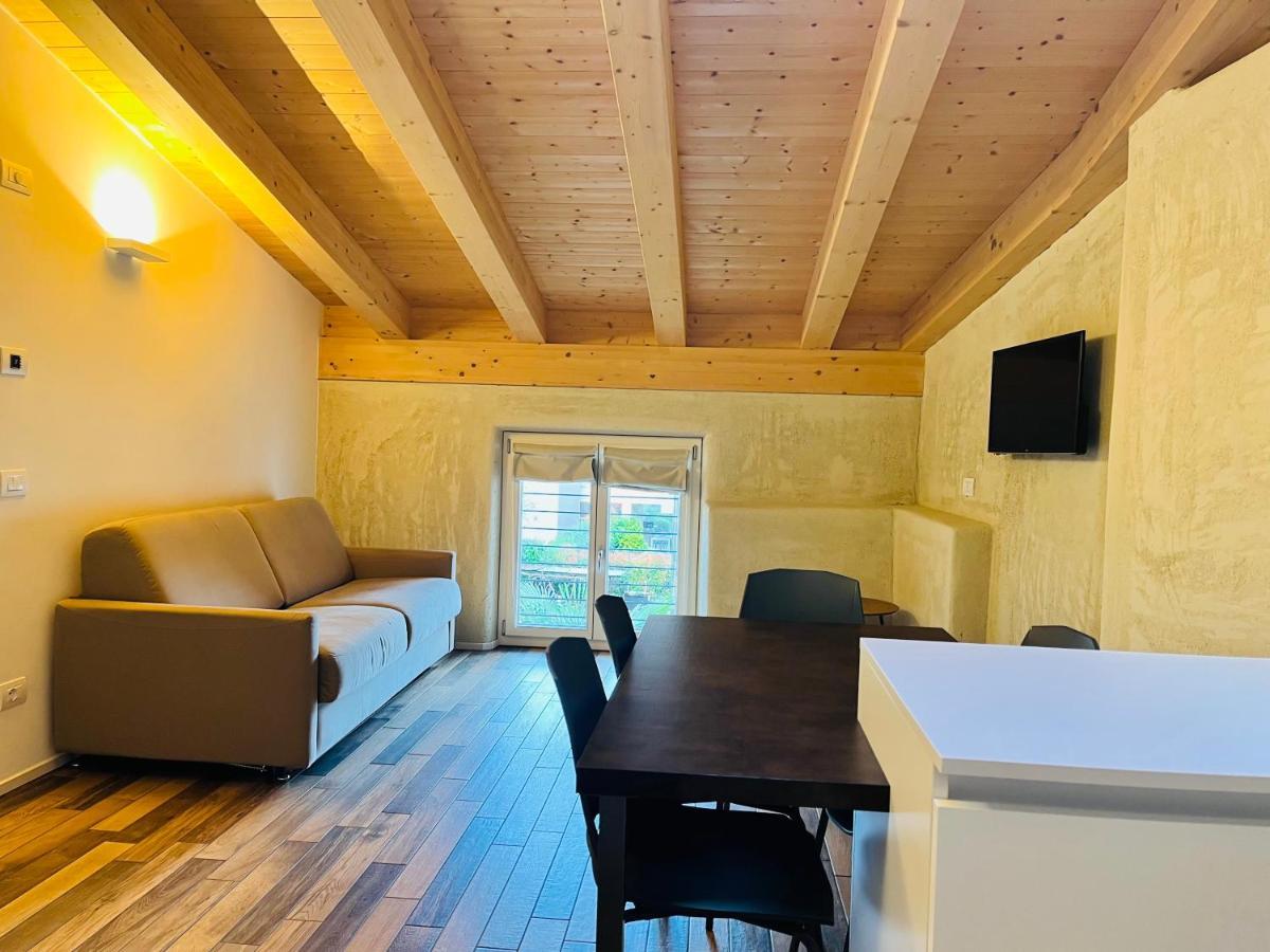 Albola Suite Holiday Apartments Рива дел Гарда Екстериор снимка