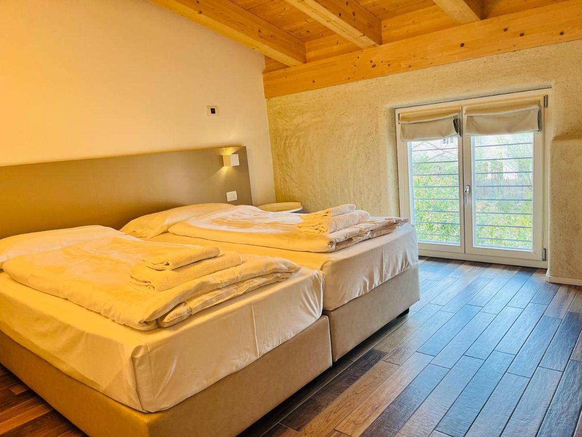 Albola Suite Holiday Apartments Рива дел Гарда Екстериор снимка