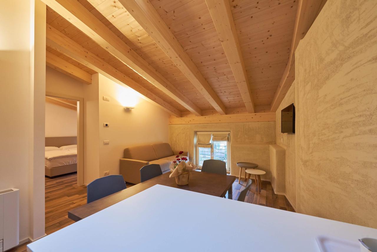 Albola Suite Holiday Apartments Рива дел Гарда Екстериор снимка