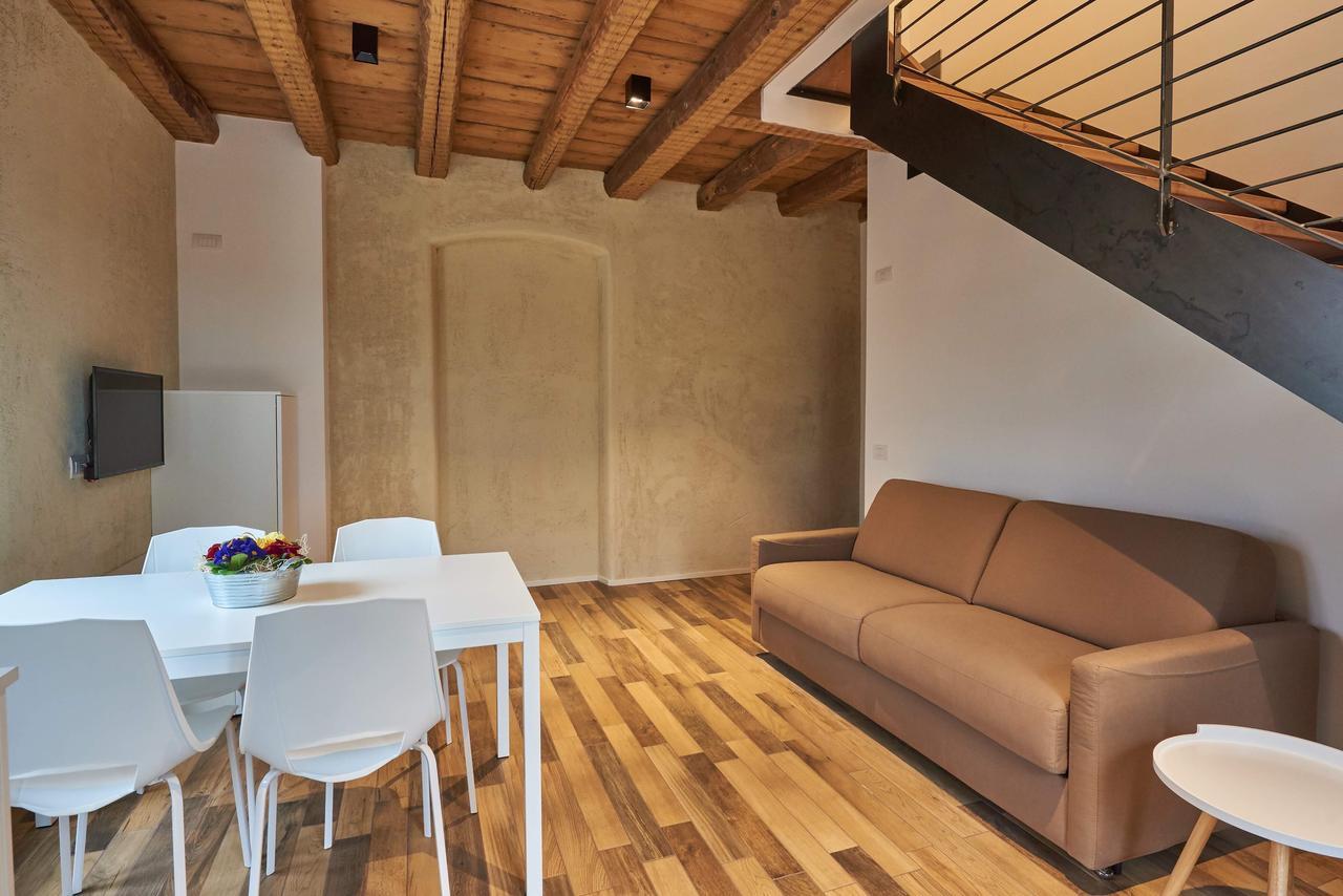 Albola Suite Holiday Apartments Рива дел Гарда Екстериор снимка