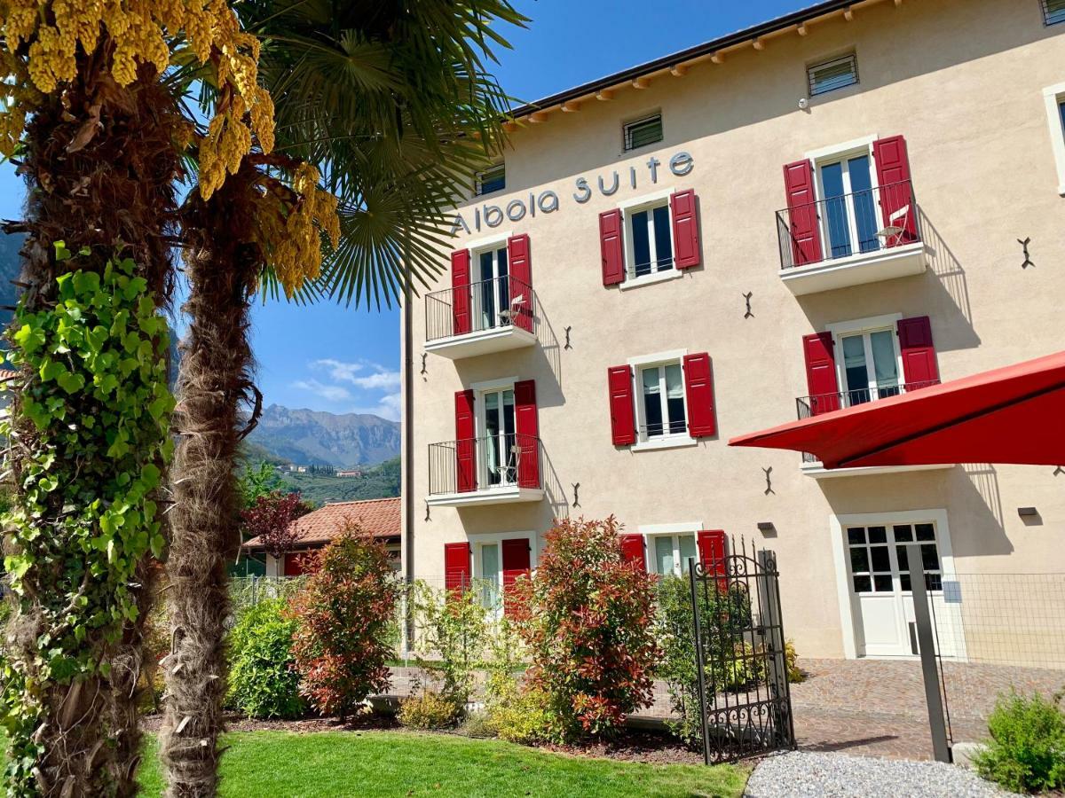 Albola Suite Holiday Apartments Рива дел Гарда Екстериор снимка